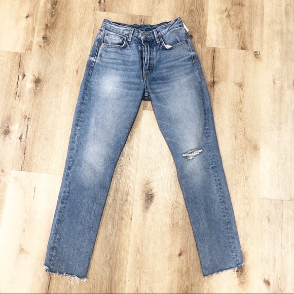 GRLFRND Karolina High-Rise Skinny Jean in Uptown - Picture 3 of 8